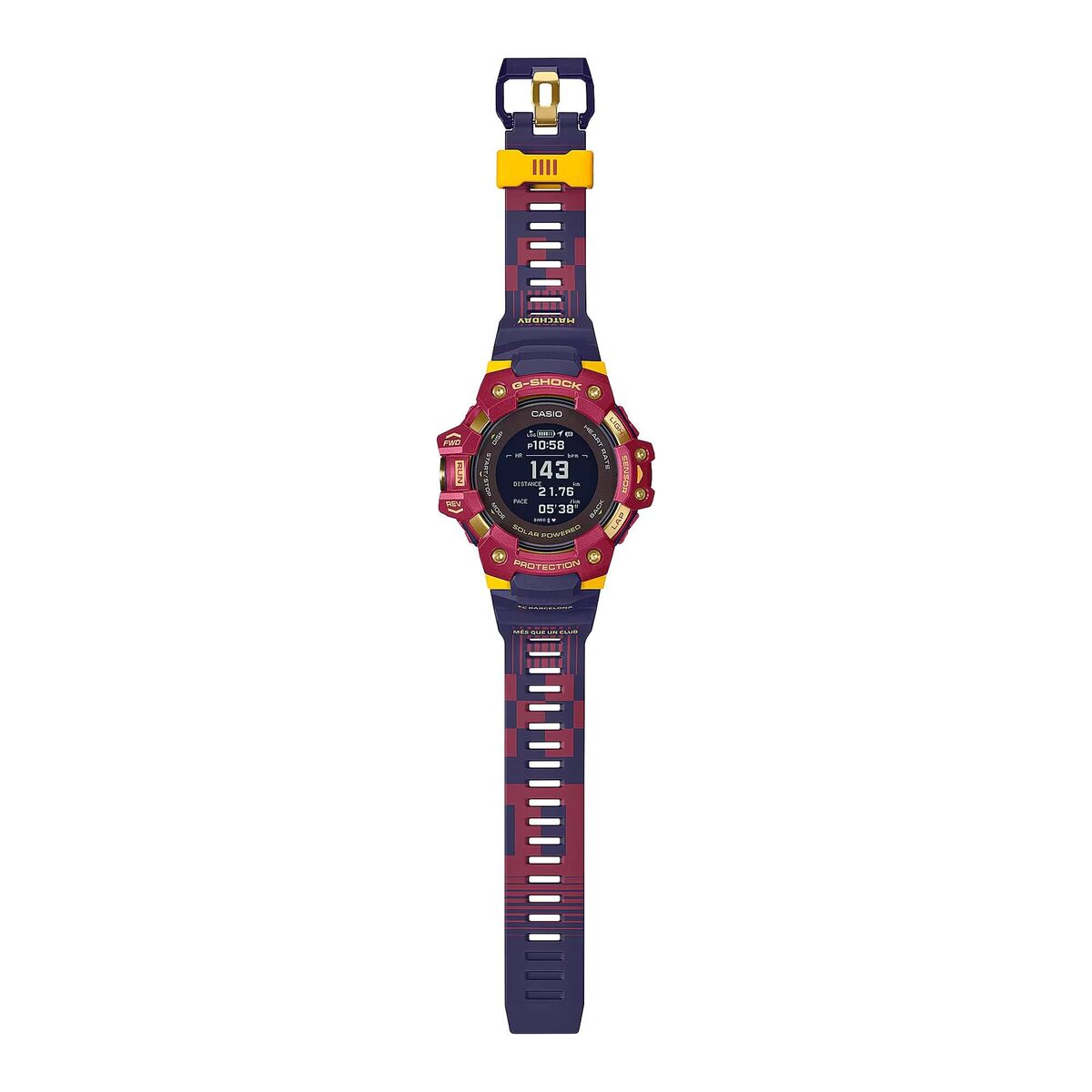Men's Watch Casio GBD-H1000BAR-4ER-0